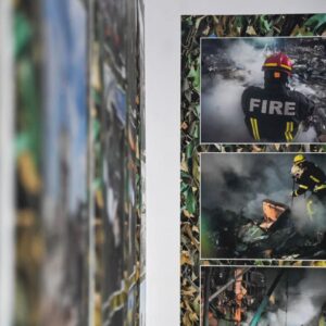 Лютий рік війни – спільна виставка фотохудожників та ДСНС України Лютий рік війни – спільна виставка фотохудожників та ДСНС України