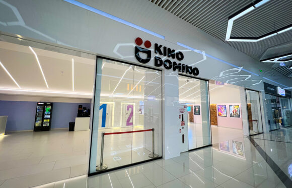 «KinoDomino» – перший кінотеатр де встановлено цифрове обладнання, яке відповідає вимогам DCI «KinoDomino» – перший кінотеатр де встановлено цифрове обладнання, яке відповідає вимогам DCI