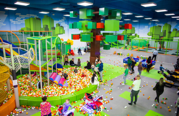 Дитячий розважальний центр “HAPPY.PARK” – це місце комфортного, сімейного відпочинку Дитячий розважальний центр “HAPPY.PARK” – це місце комфортного, сімейного відпочинку