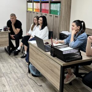 Адміністрація ТРЦ «HAPPY.MALL» навчається з Malls Club