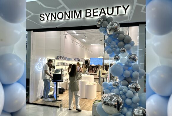 НОВИЙ МАГАЗИН КОСМЕТИКИ SYNONIM BEAUTY ПРАЦЮЄ У ТРЦ «HAPPY.MALL»